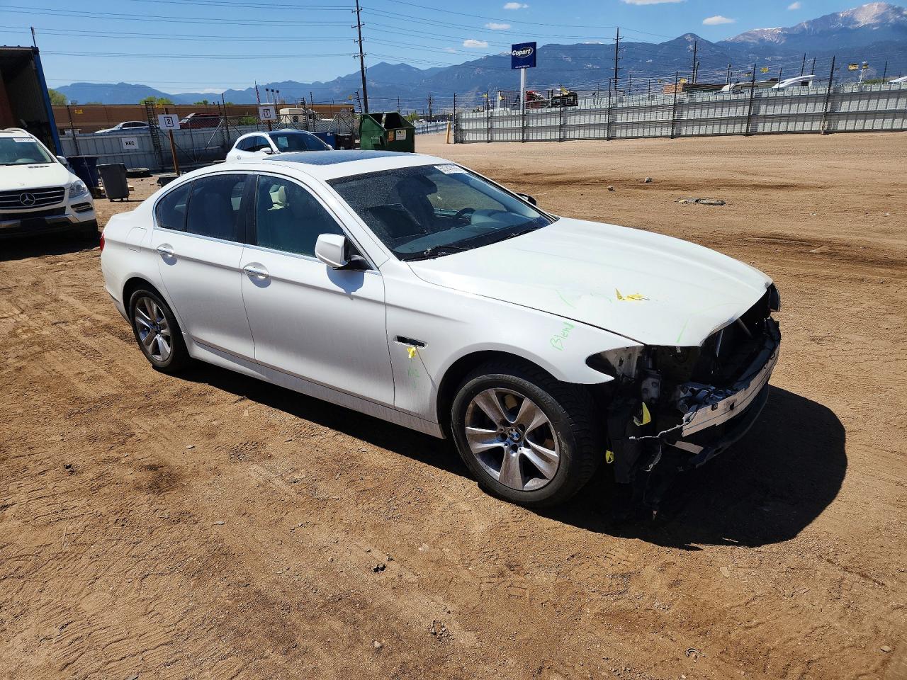 2013 BMW 528 I photo 10