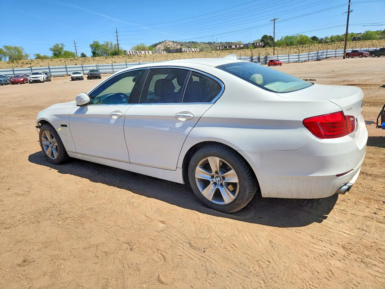 2013 BMW 528 I photo 4