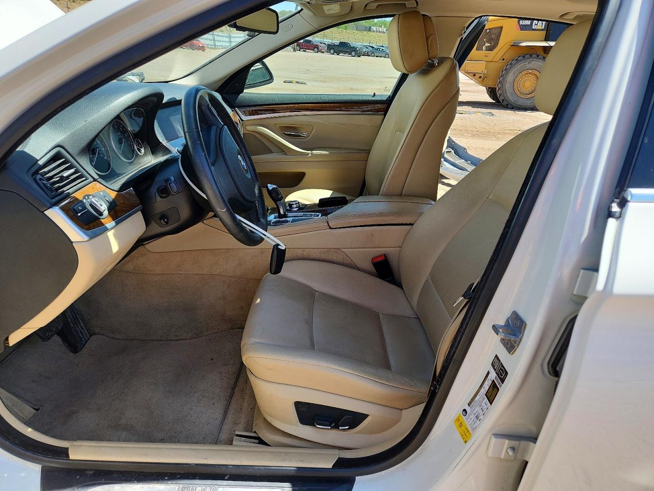 2013 BMW 528 I photo 19