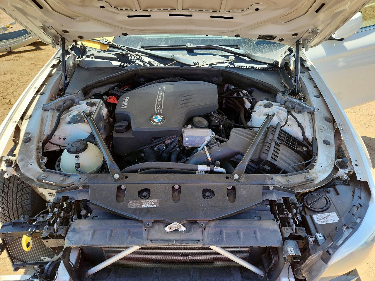 2013 BMW 528 I photo 31