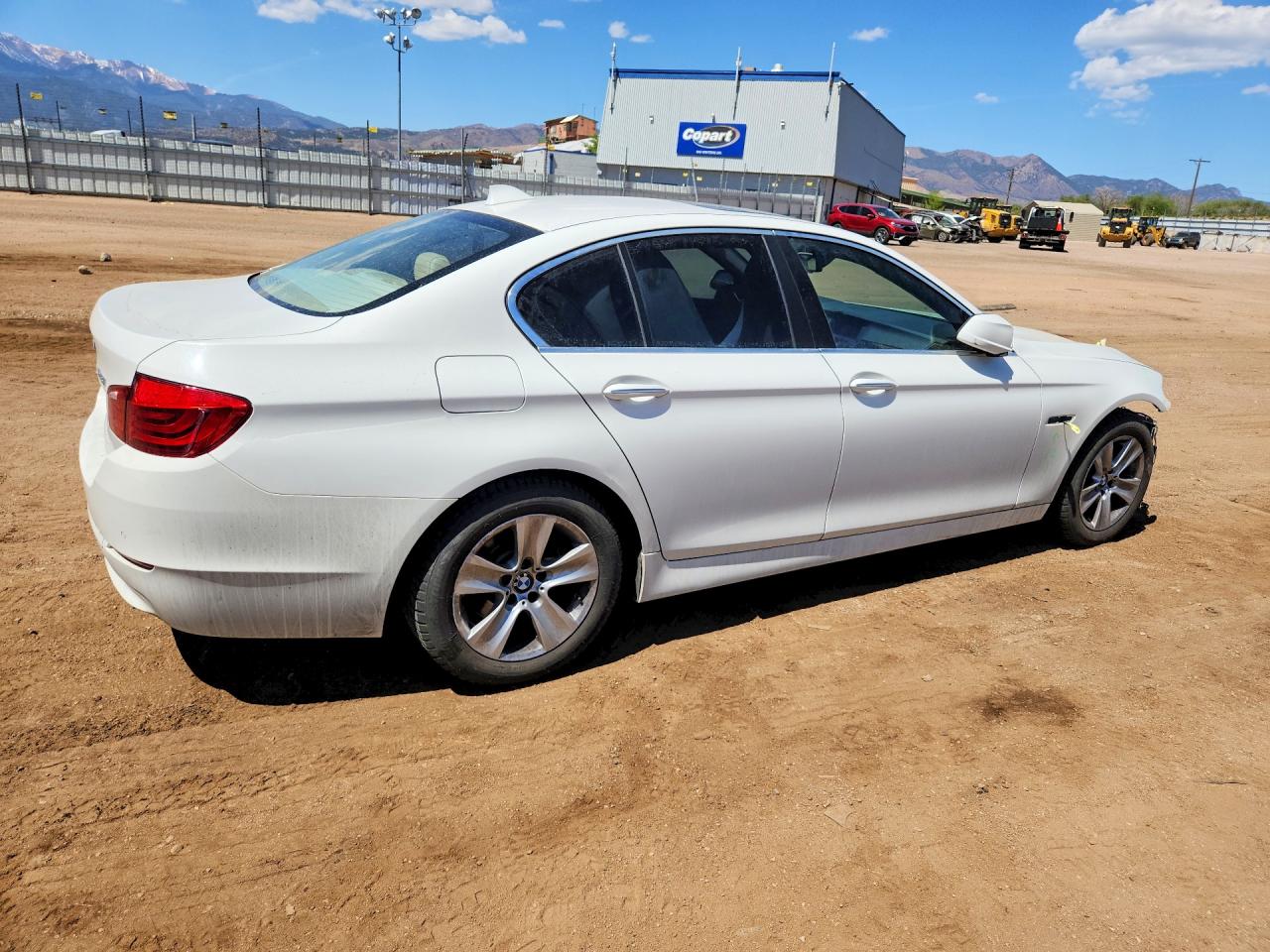 2013 BMW 528 I photo 7