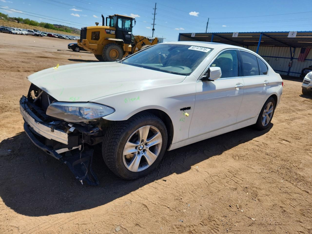 2013 BMW 528