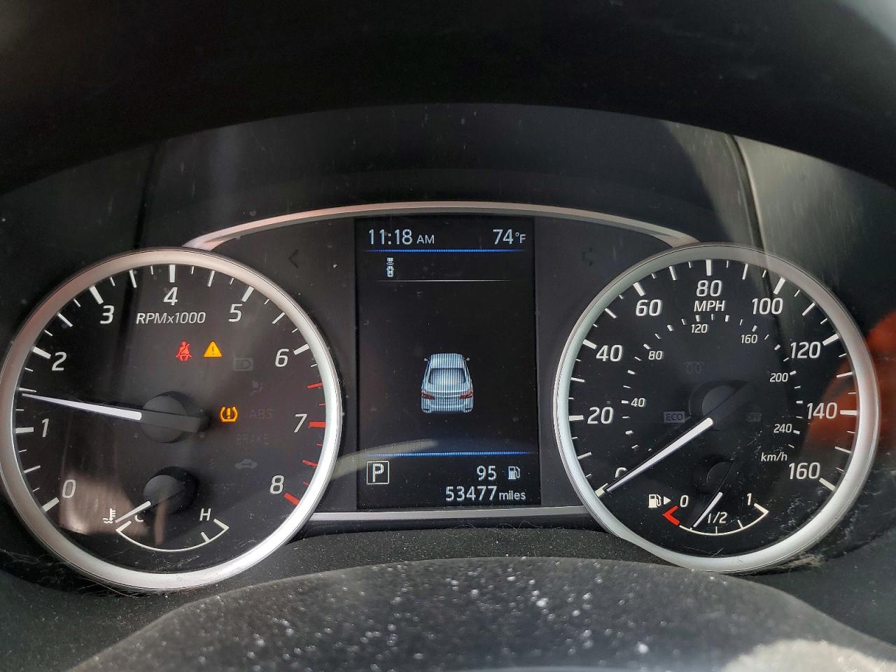 2019 NISSAN SENTRA SV photo 9