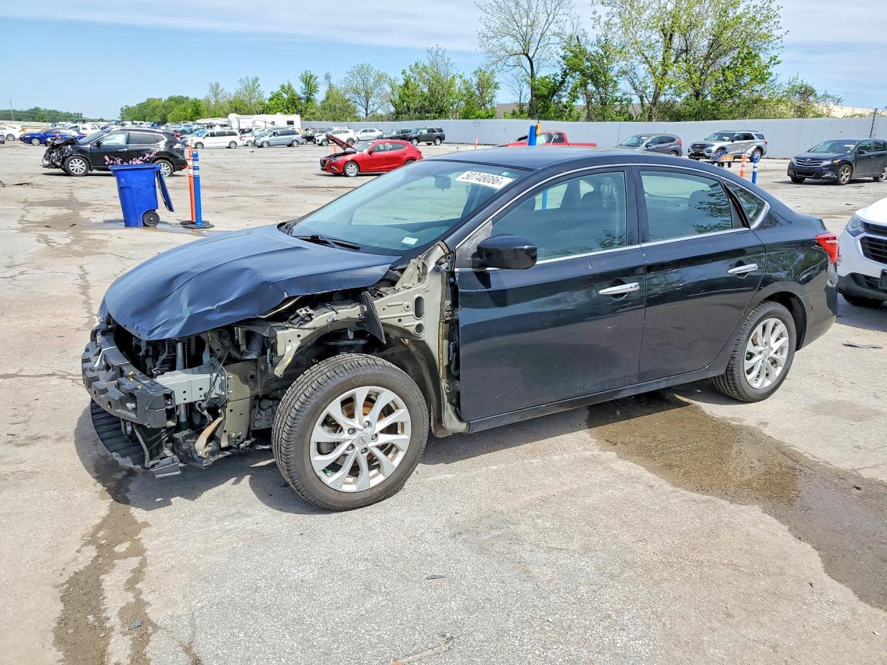 2019 NISSAN SENTRA
