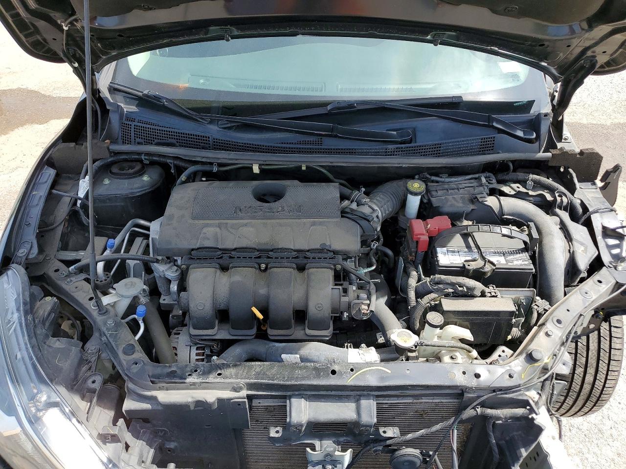 2019 NISSAN SENTRA SV photo 11