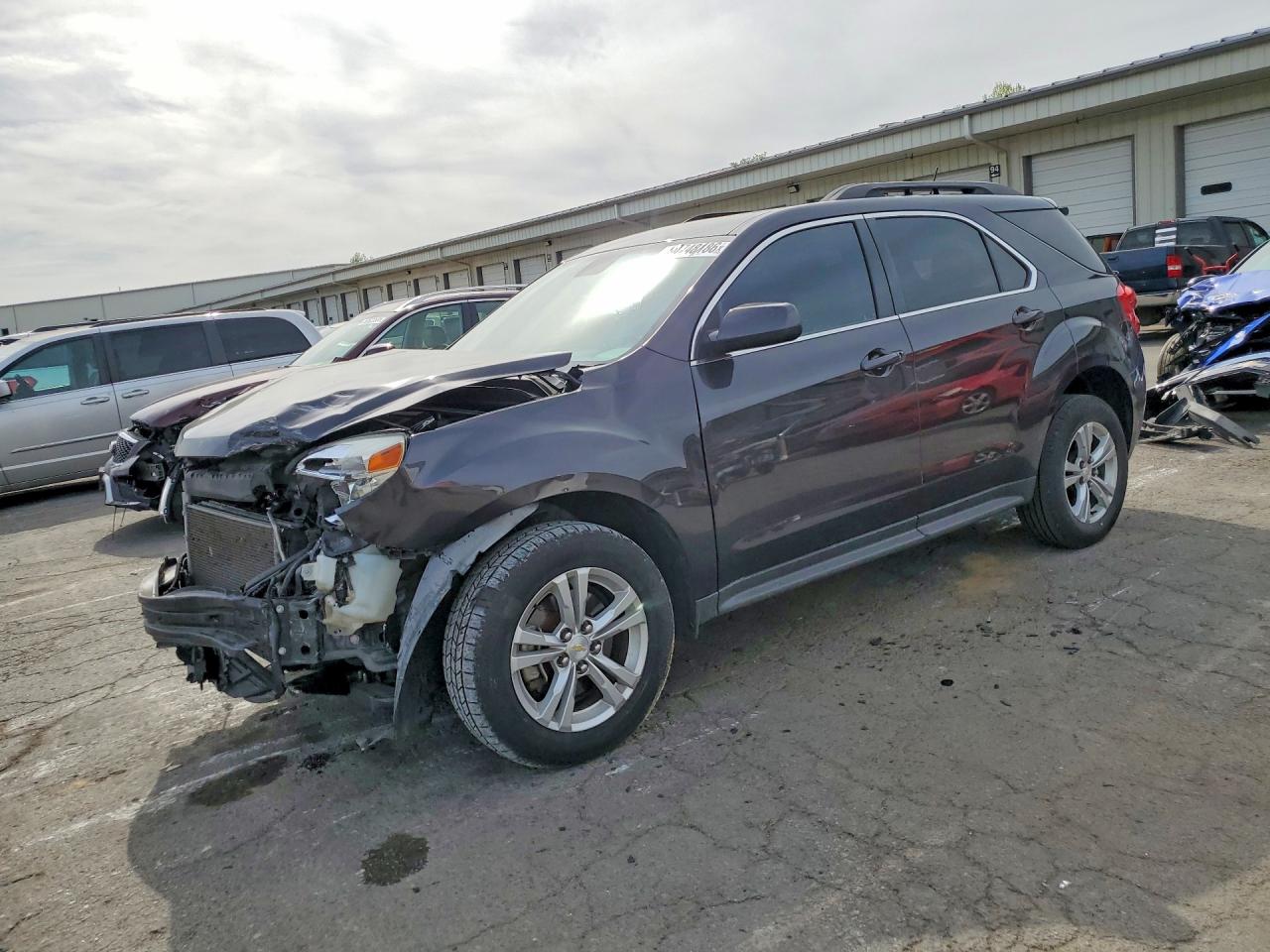2015 CHEVROLET EQUINOX