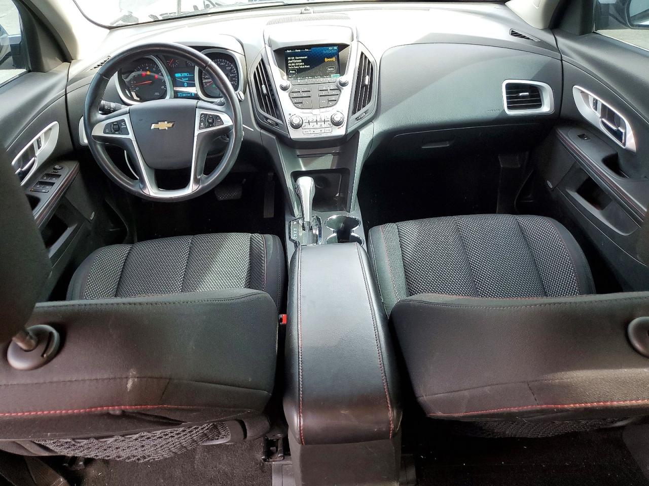 2015 CHEVROLET EQUINOX LT photo 8