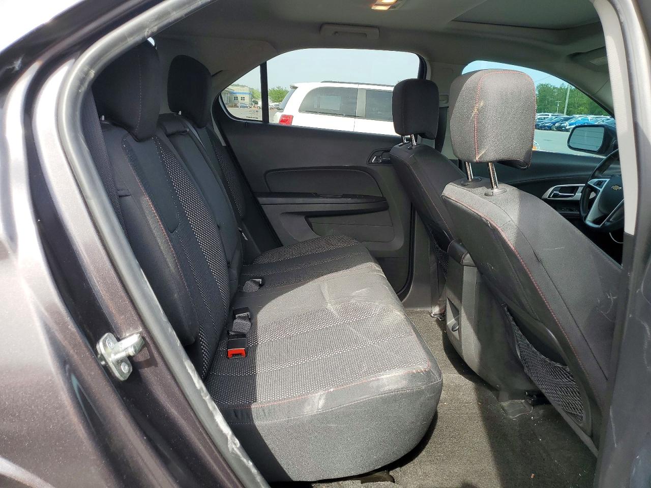 2015 CHEVROLET EQUINOX LT photo 11