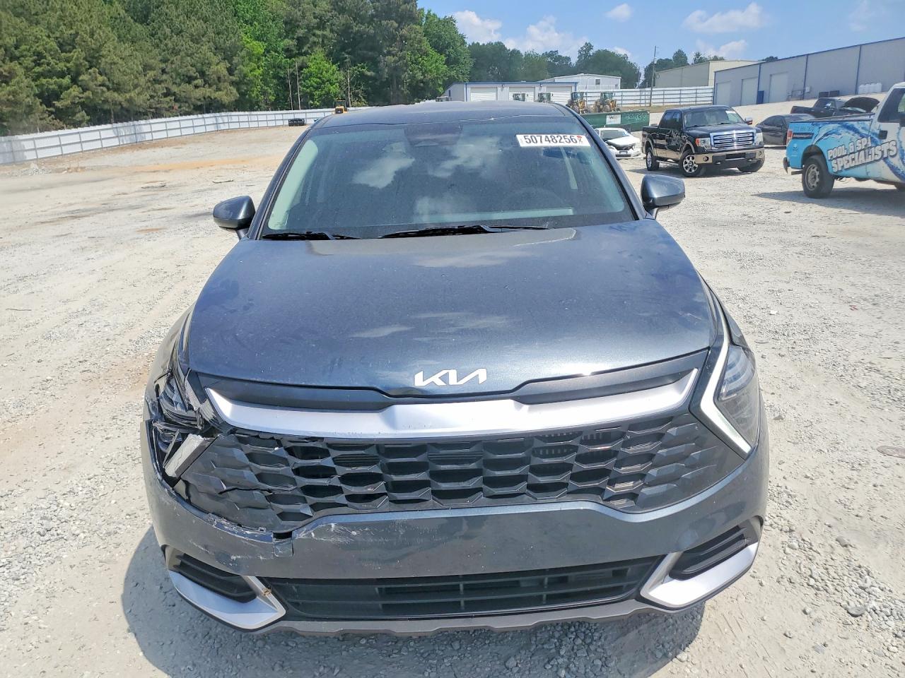 2025 KIA SPORTAGE LX photo 13