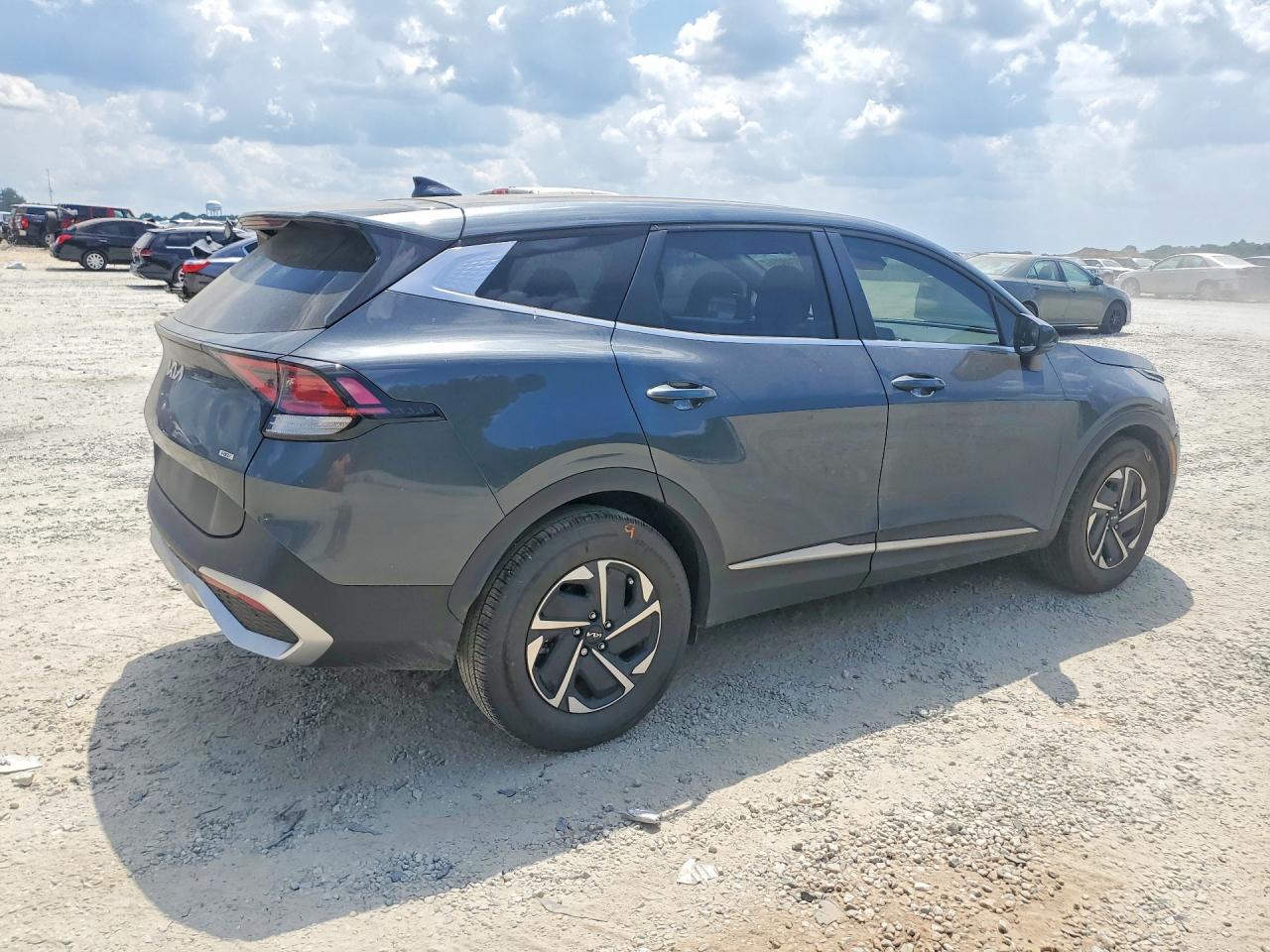 2025 KIA SPORTAGE LX photo 7