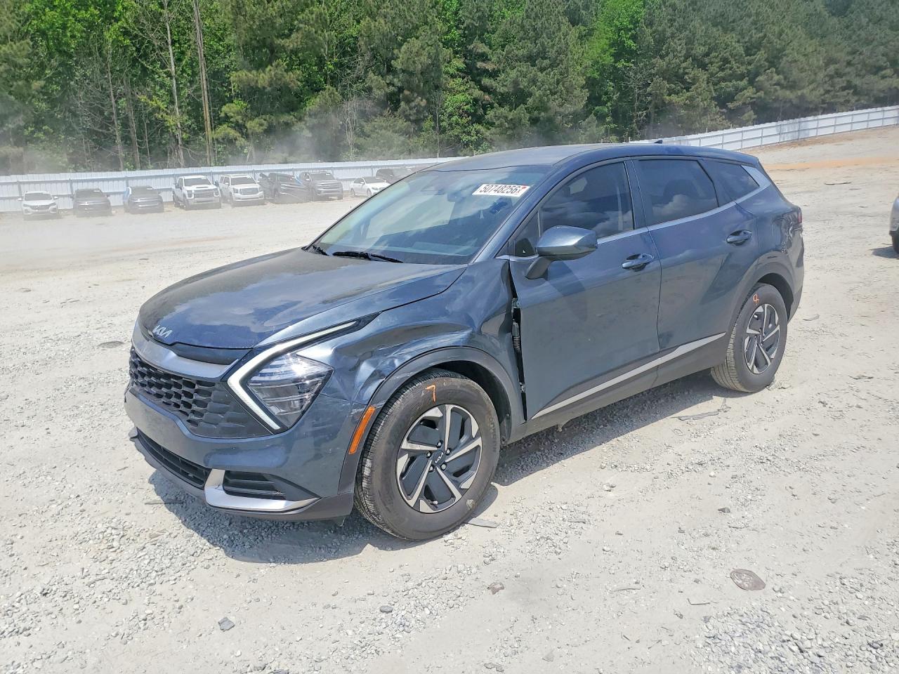 2025 KIA SPORTAGE