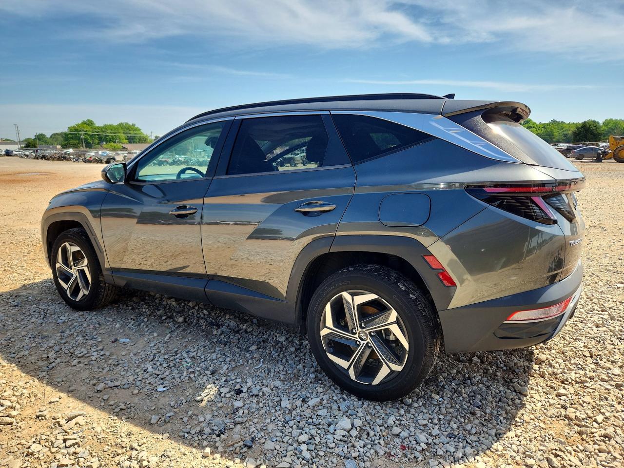 2022 HYUNDAI TUCSON SEL CONVENIENCE photo 4