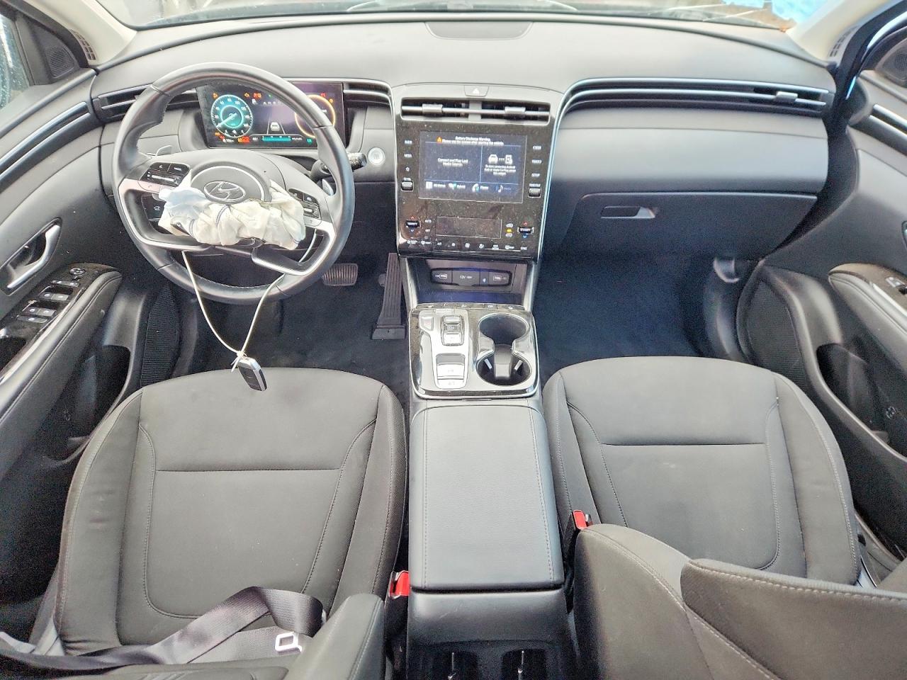2022 HYUNDAI TUCSON SEL CONVENIENCE photo 22