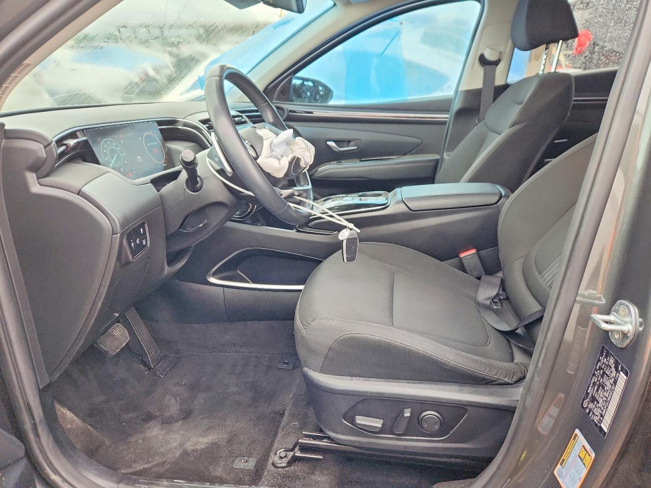 2022 HYUNDAI TUCSON SEL CONVENIENCE photo 19