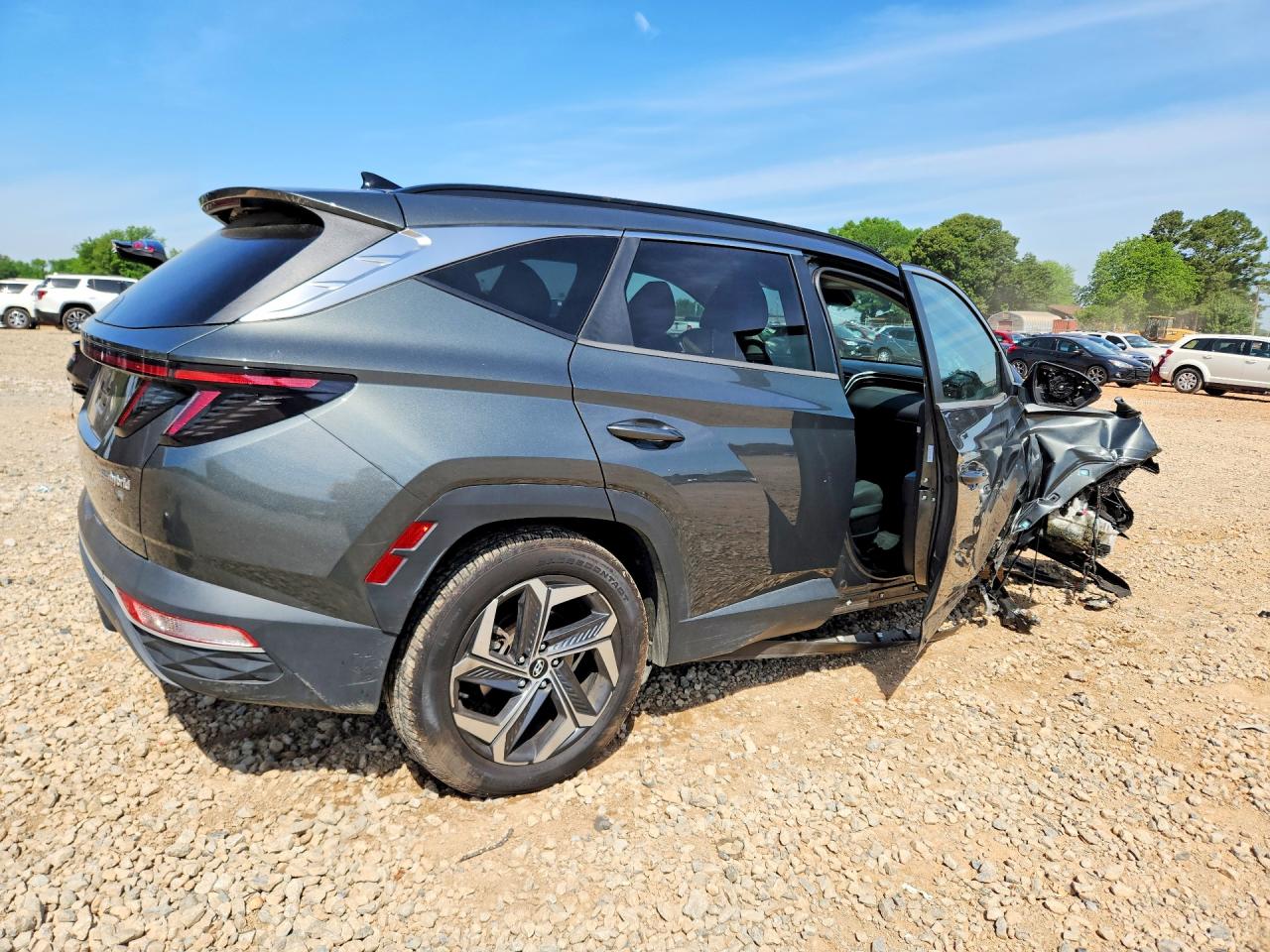 2022 HYUNDAI TUCSON SEL CONVENIENCE photo 7