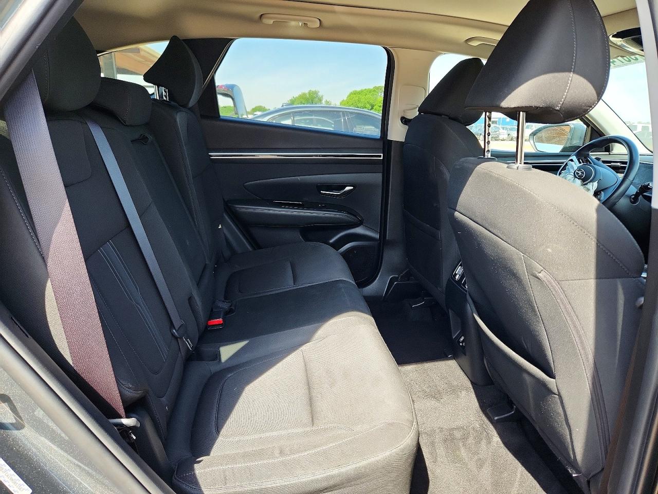 2022 HYUNDAI TUCSON SEL CONVENIENCE photo 31