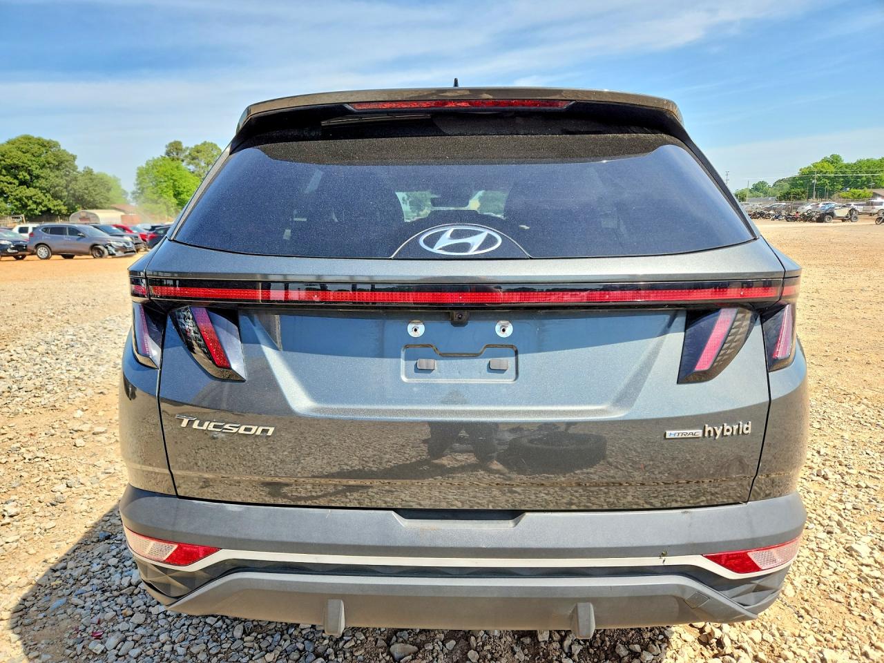 2022 HYUNDAI TUCSON SEL CONVENIENCE photo 16