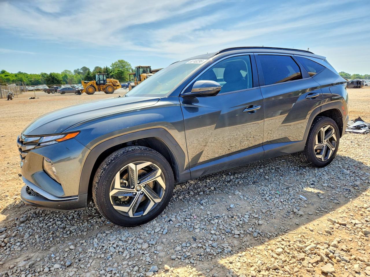 2022 HYUNDAI TUCSON