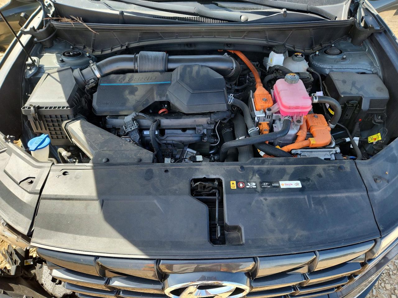 2022 HYUNDAI TUCSON SEL CONVENIENCE photo 34