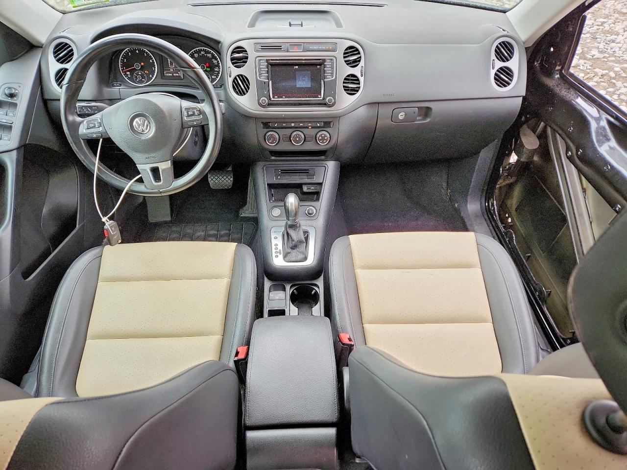 2017 VOLKSWAGEN TIGUAN S photo 22