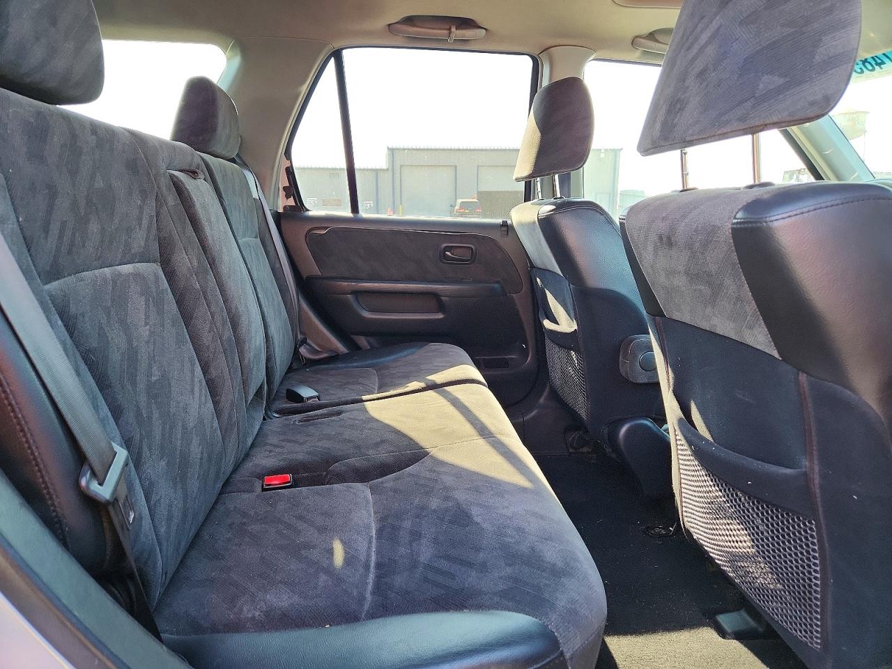 2004 HONDA CR-V EX photo 31