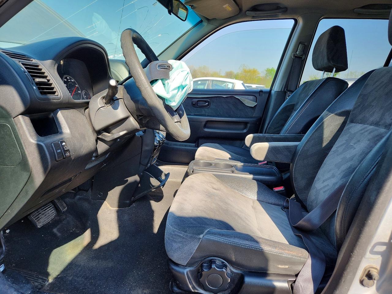 2004 HONDA CR-V EX photo 19