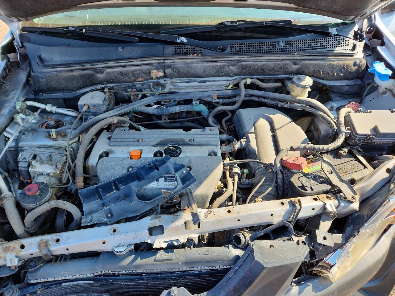 2004 HONDA CR-V EX photo 34
