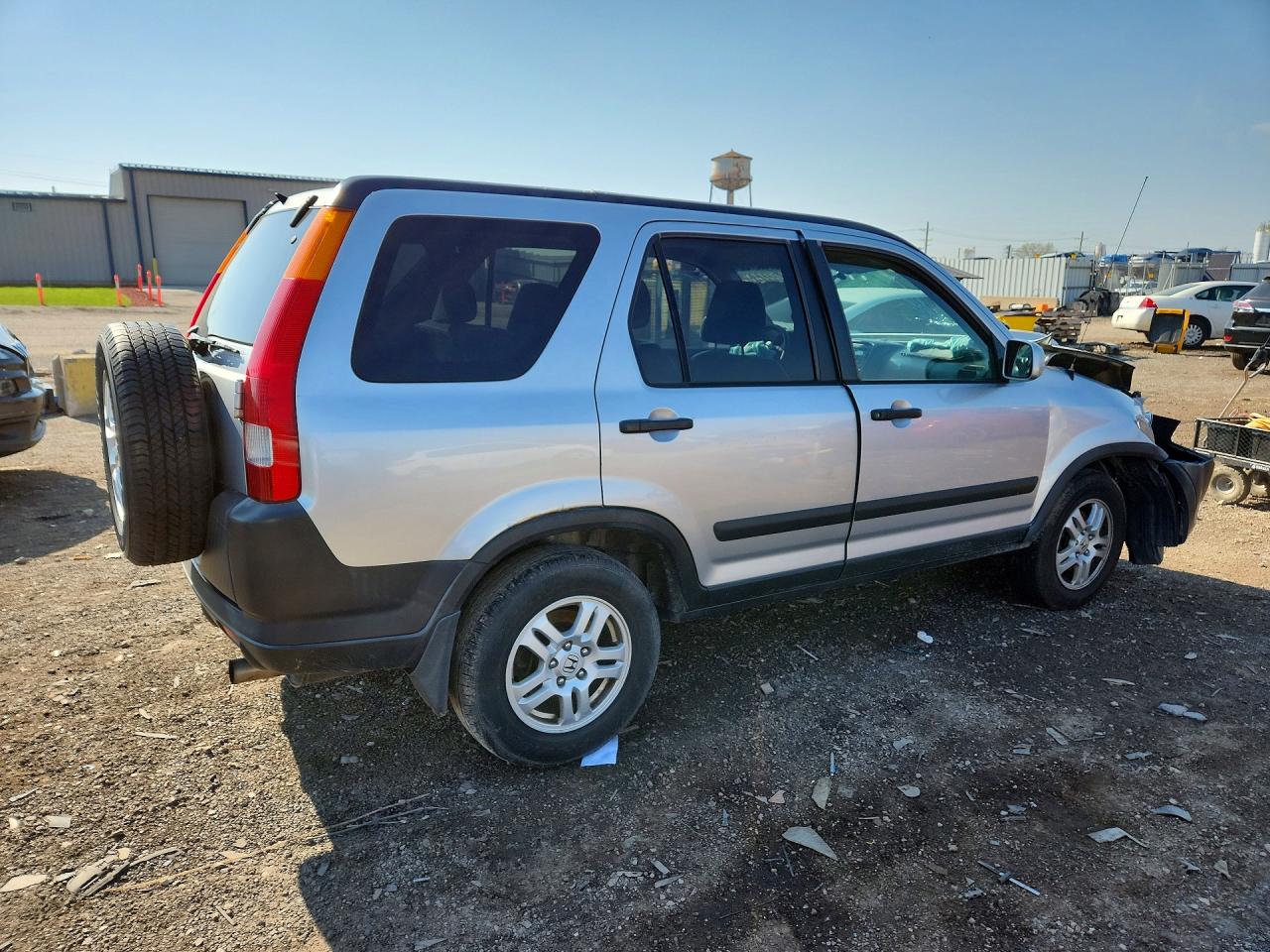 2004 HONDA CR-V EX photo 7