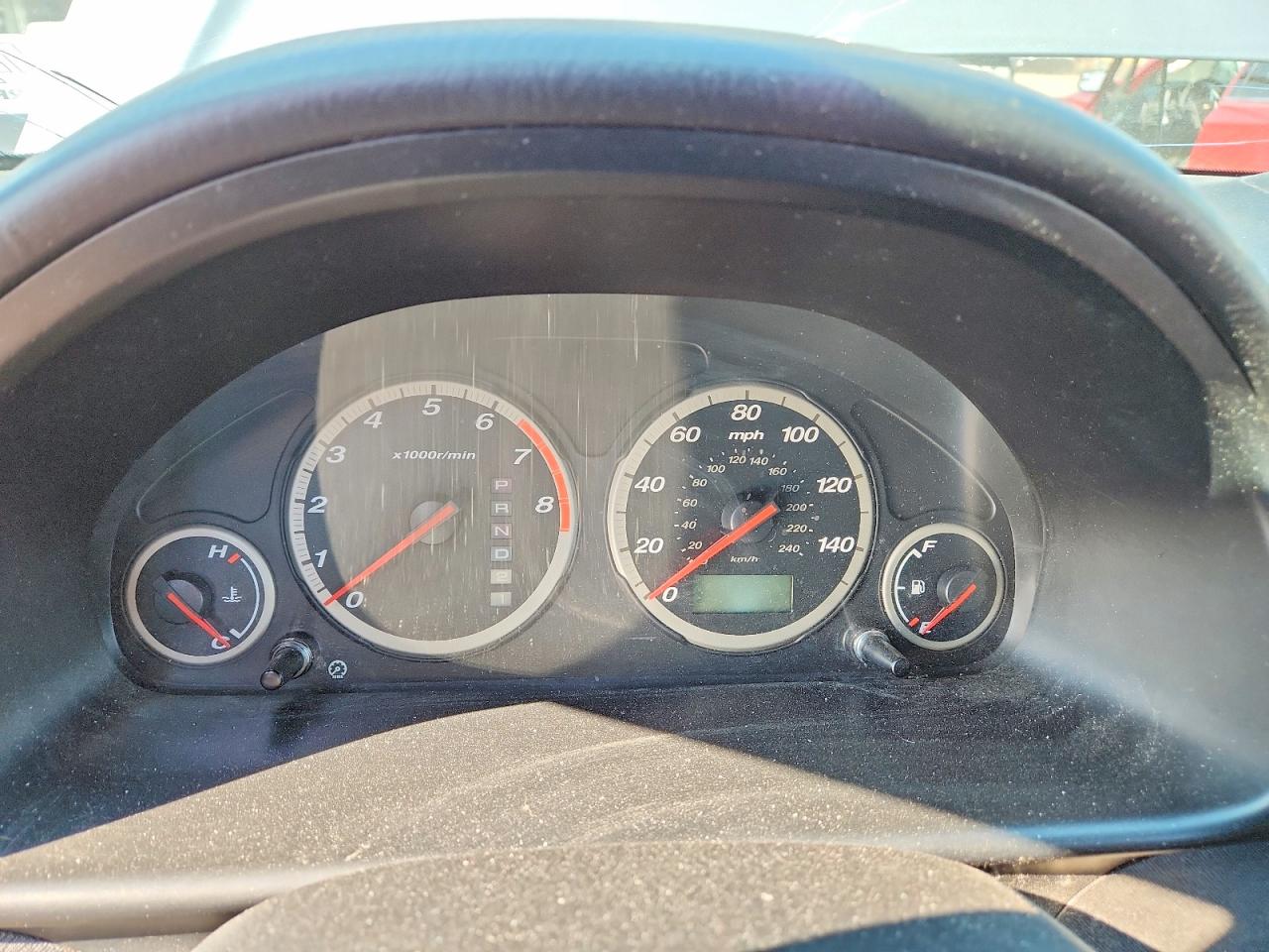 2004 HONDA CR-V EX photo 25
