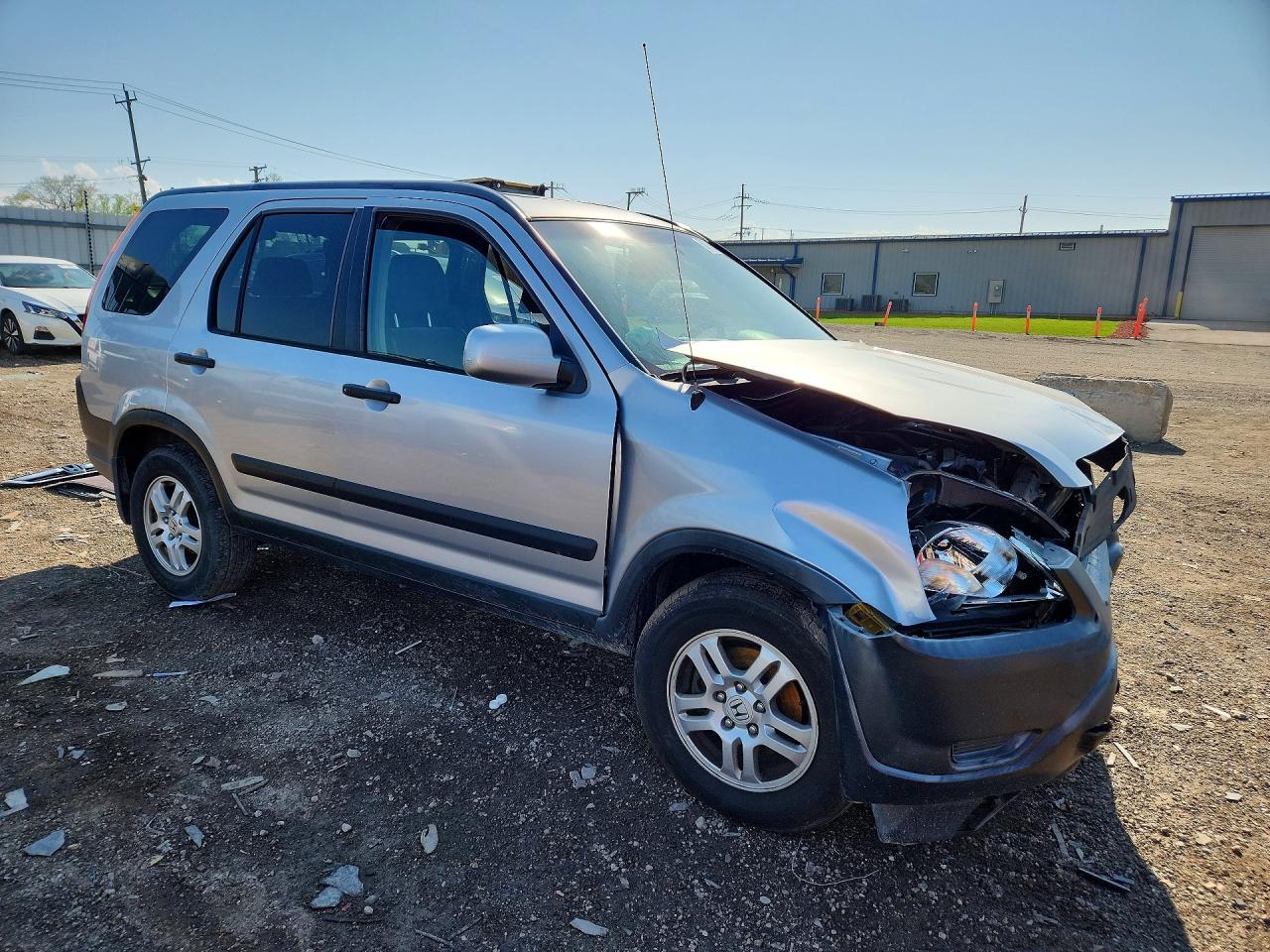2004 HONDA CR-V EX photo 10
