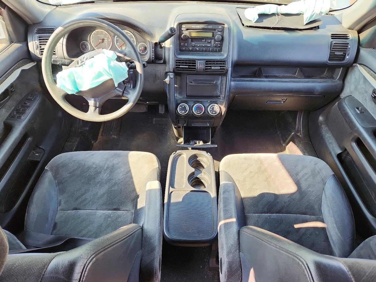 2004 HONDA CR-V EX photo 22