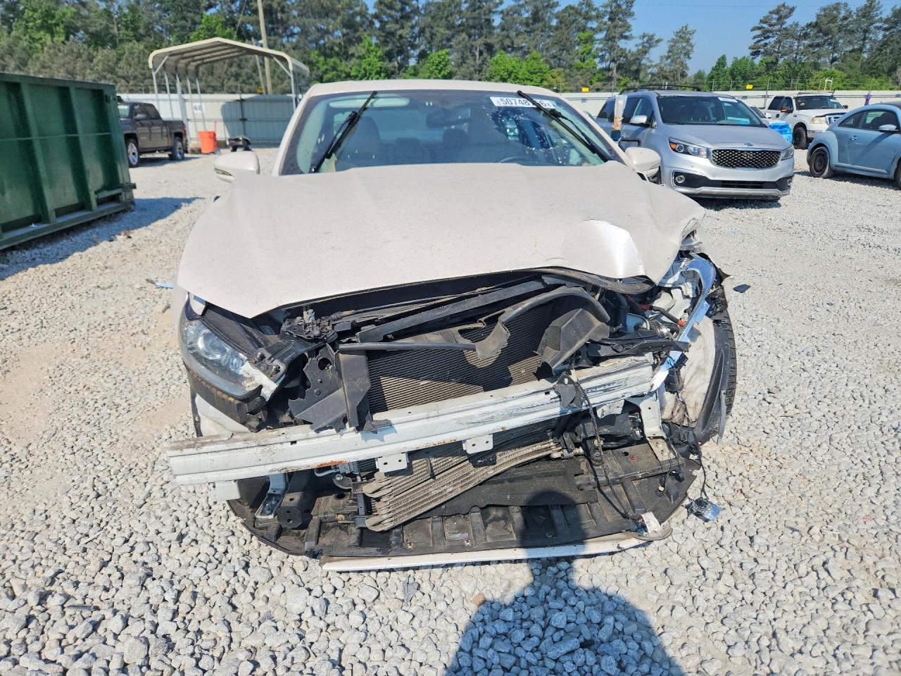 2015 FORD FUSION TITANIUM PHEV photo 13