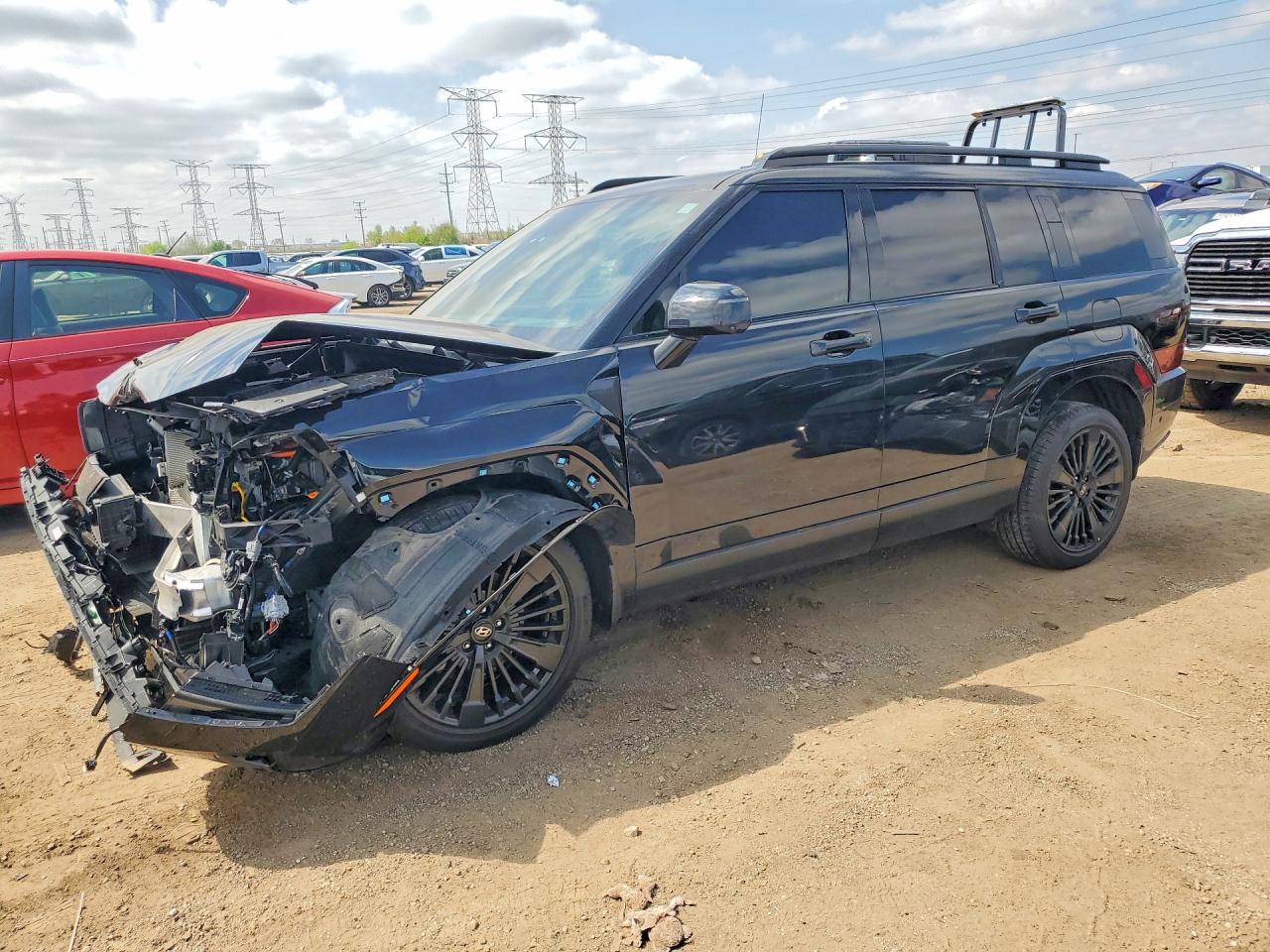 2025 HYUNDAI SANTA FE