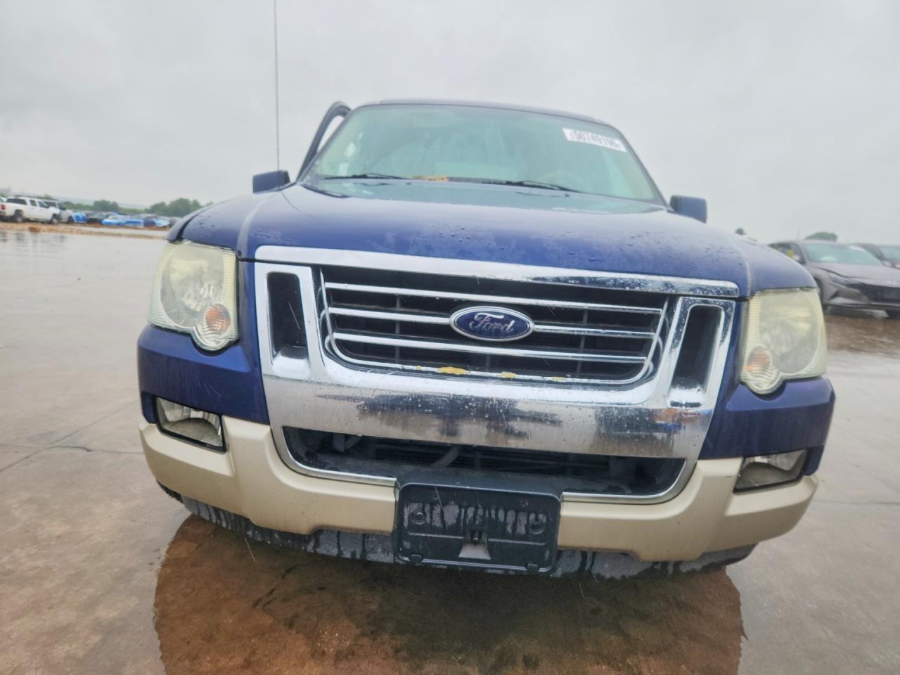 2006 FORD EXPLORER EDDIE BAUER photo 13