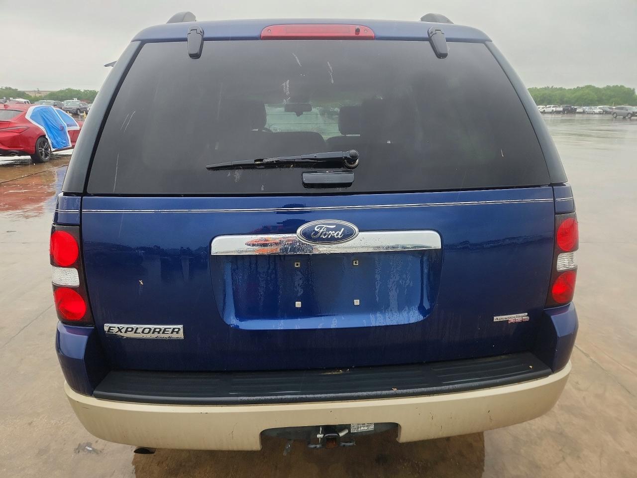 2006 FORD EXPLORER EDDIE BAUER photo 16