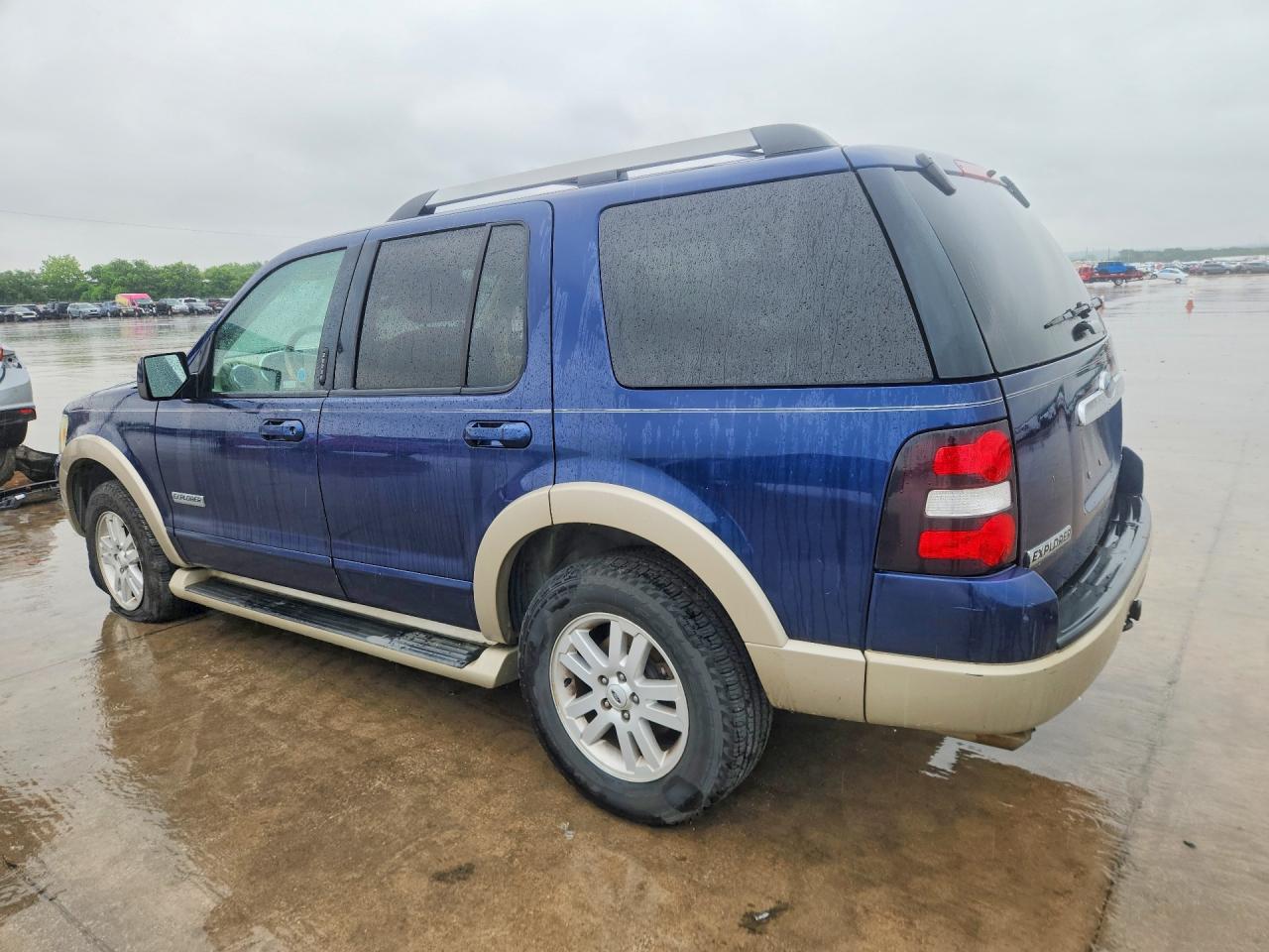 2006 FORD EXPLORER EDDIE BAUER photo 4