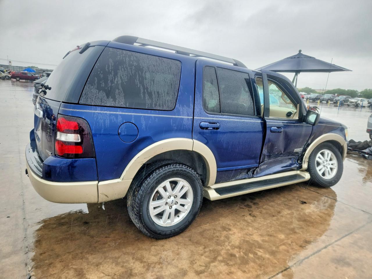 2006 FORD EXPLORER EDDIE BAUER photo 7