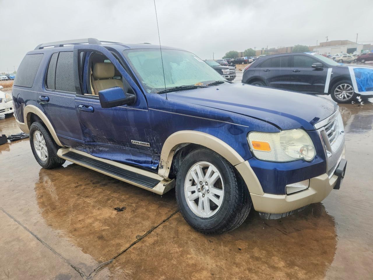 2006 FORD EXPLORER EDDIE BAUER photo 10