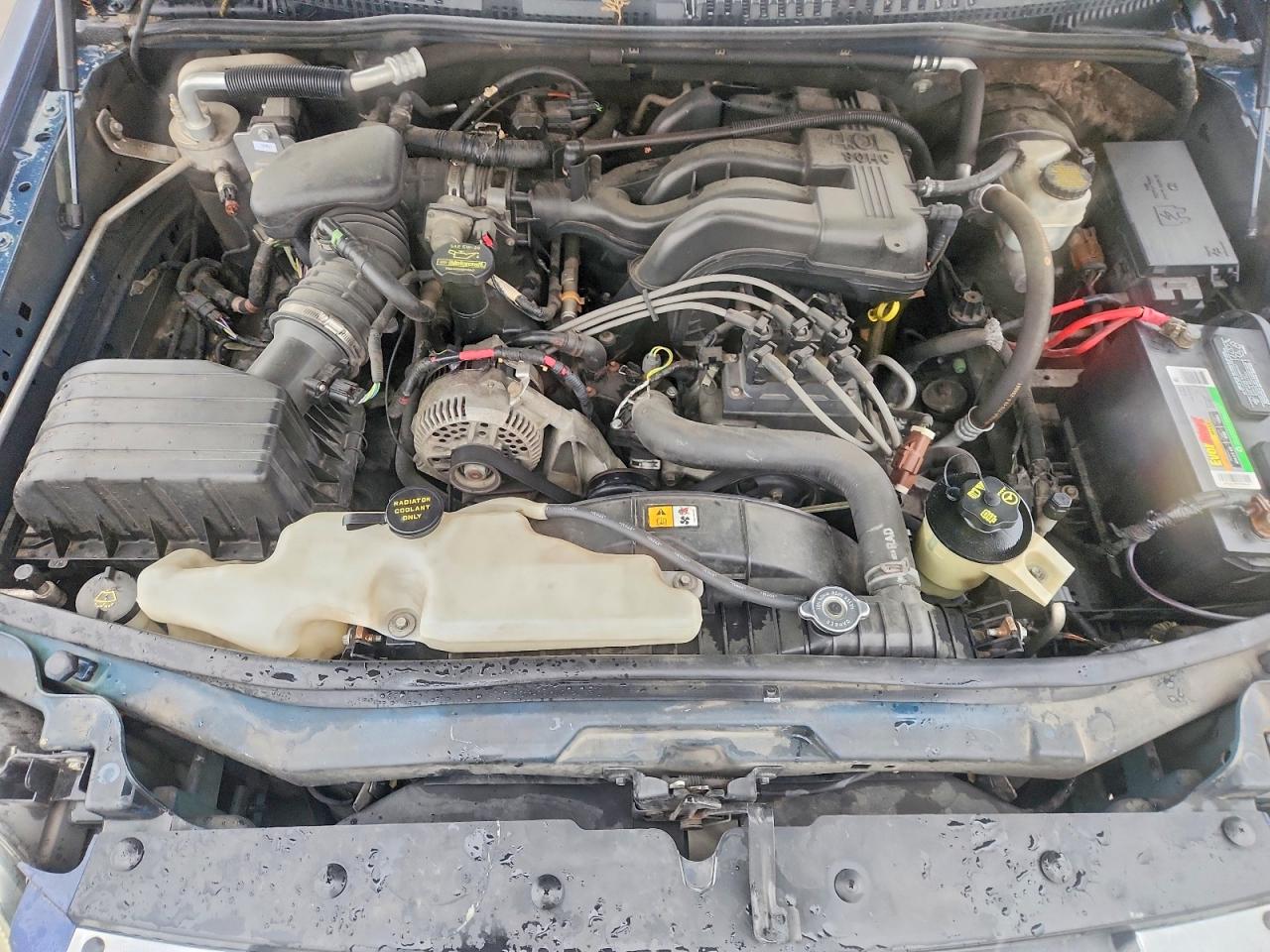 2006 FORD EXPLORER EDDIE BAUER photo 34