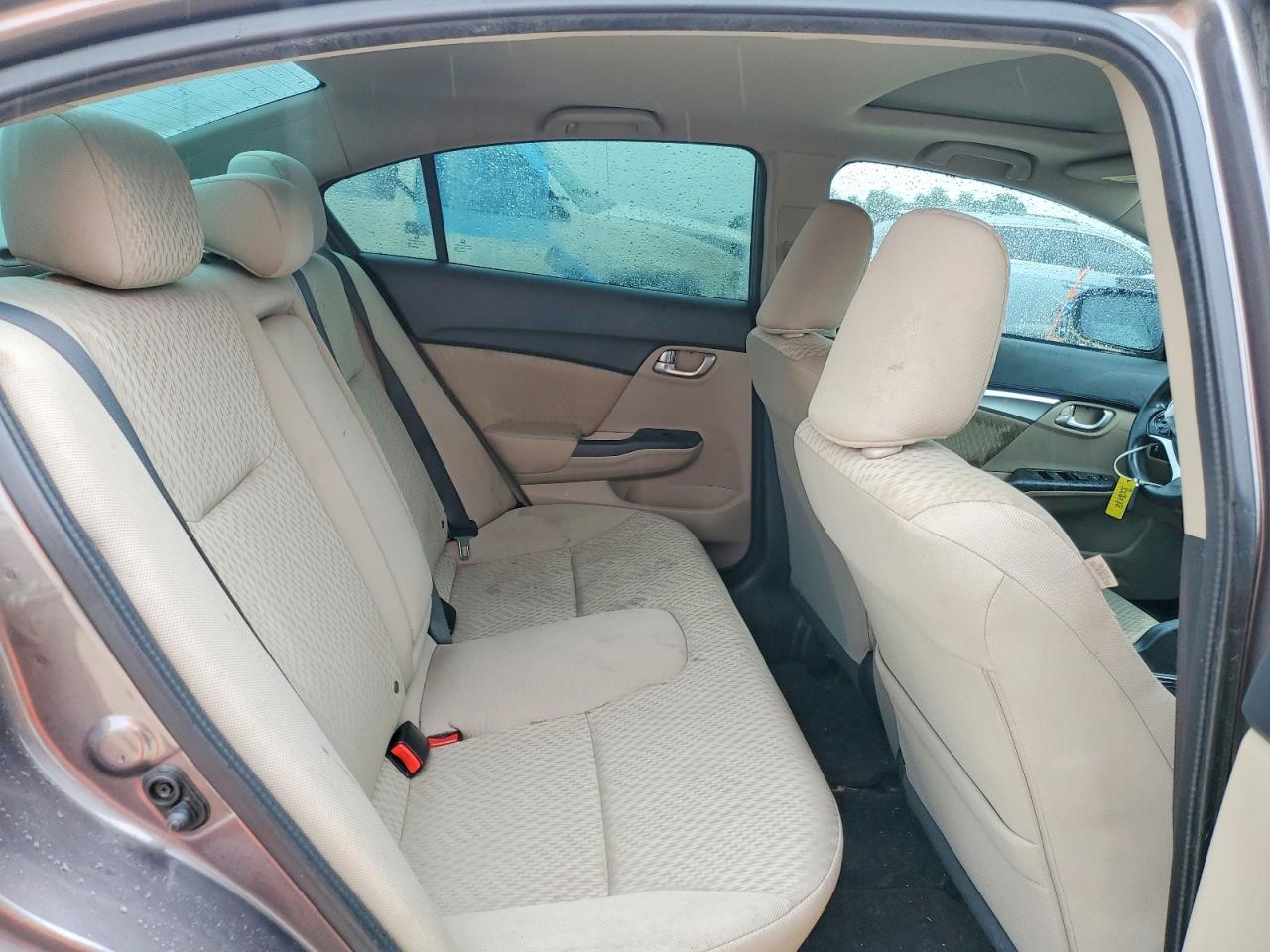 2014 HONDA CIVIC EX photo 19