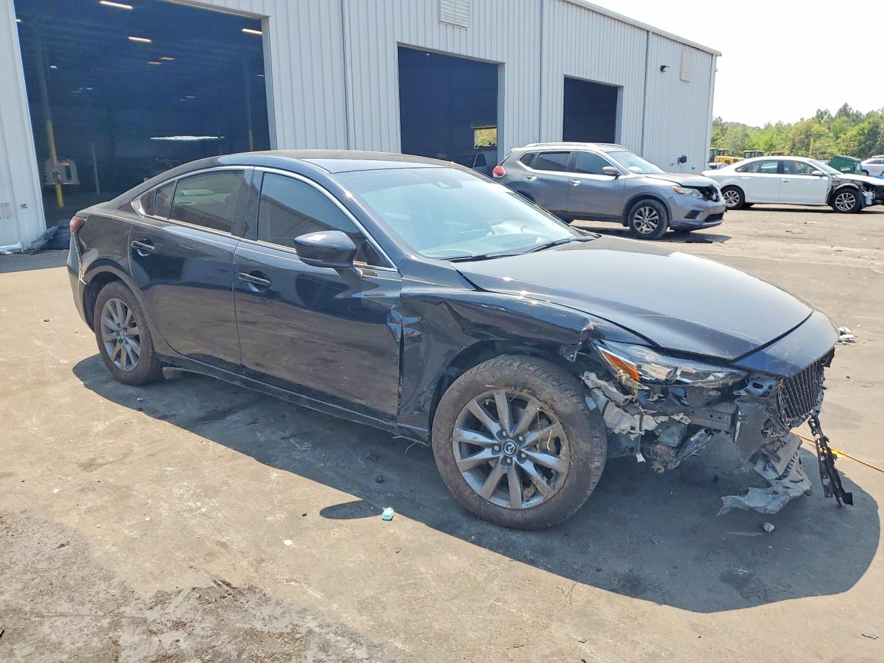 2021 MAZDA 6 SPORT photo 7
