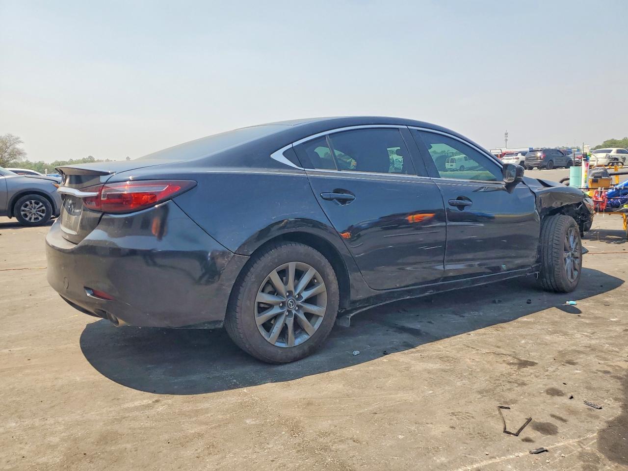 2021 MAZDA 6 SPORT photo 5