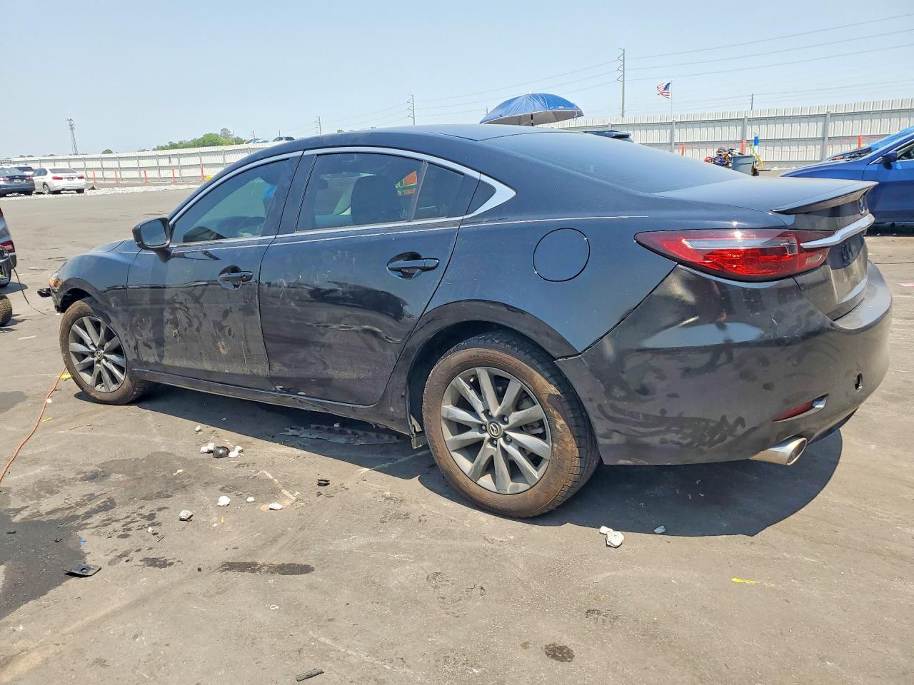 2021 MAZDA 6 SPORT photo 3