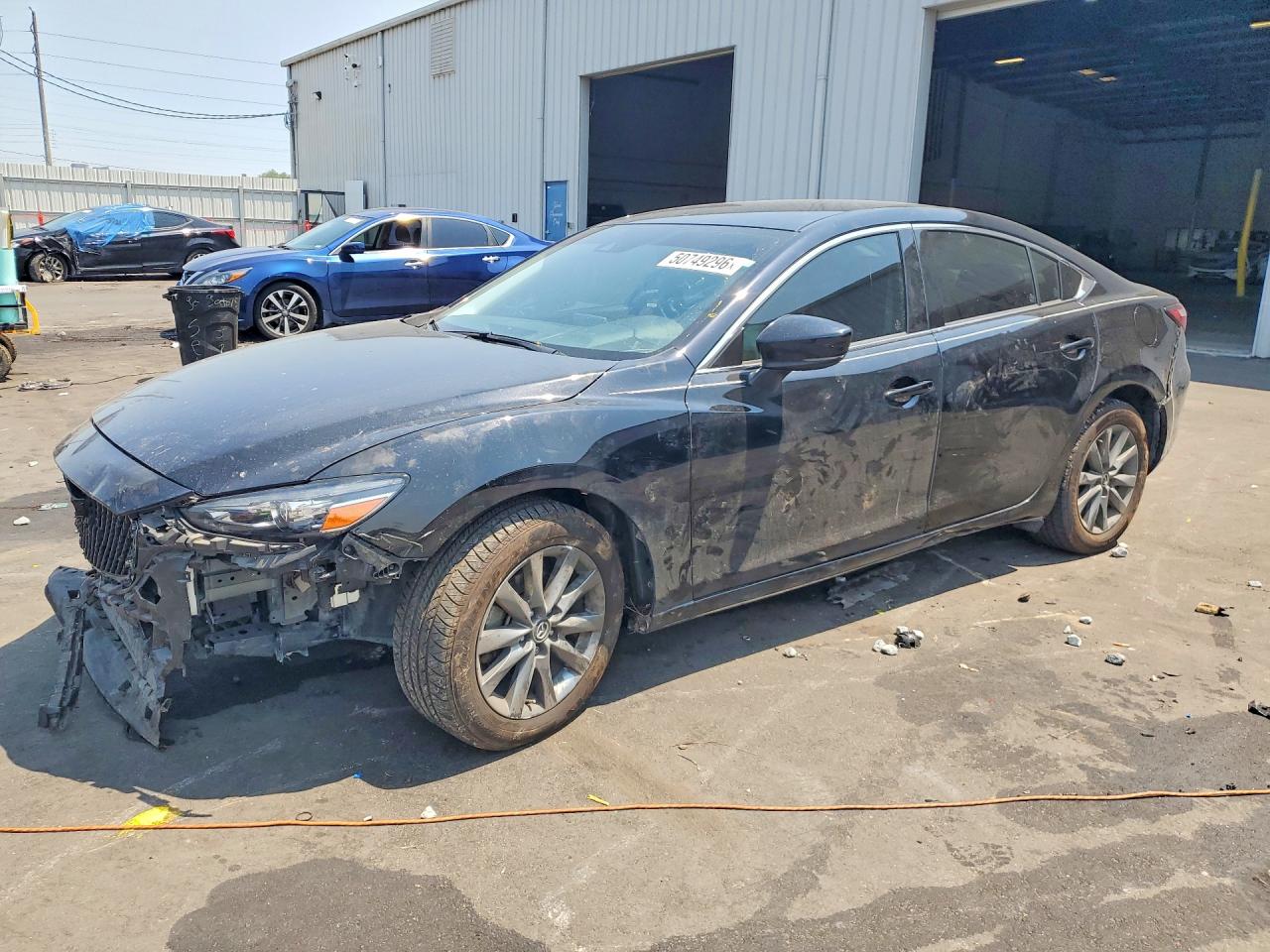 2021 MAZDA 6