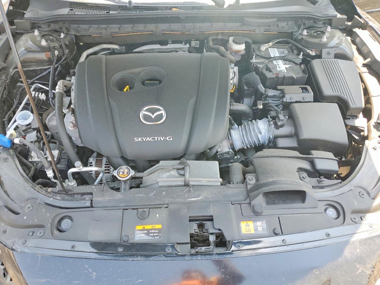 2021 MAZDA 6 SPORT photo 21