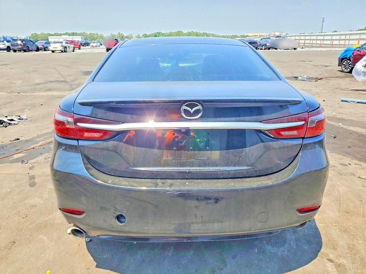 2021 MAZDA 6 SPORT photo 11