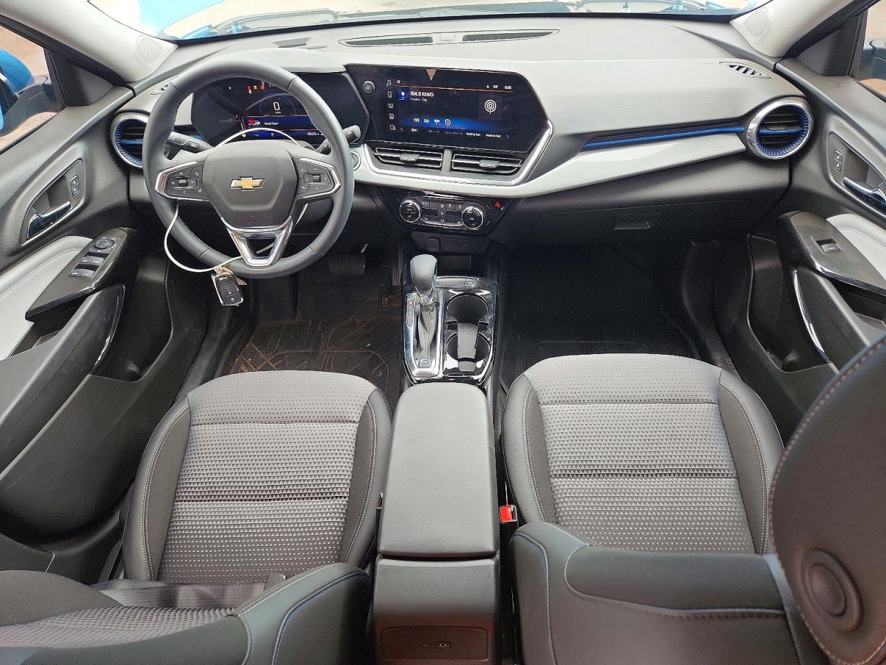 2025 CHEVROLET TRAX 1LT photo 22