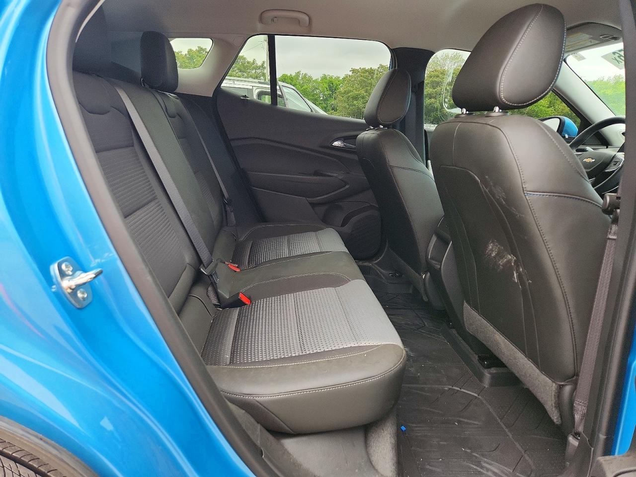 2025 CHEVROLET TRAX 1LT photo 31