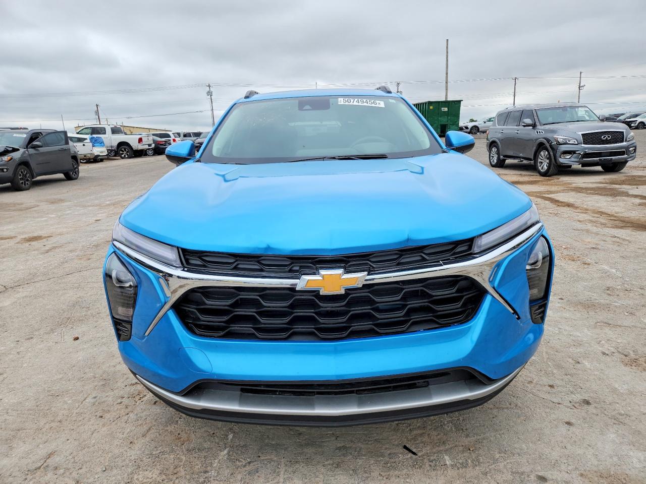 2025 CHEVROLET TRAX 1LT photo 13