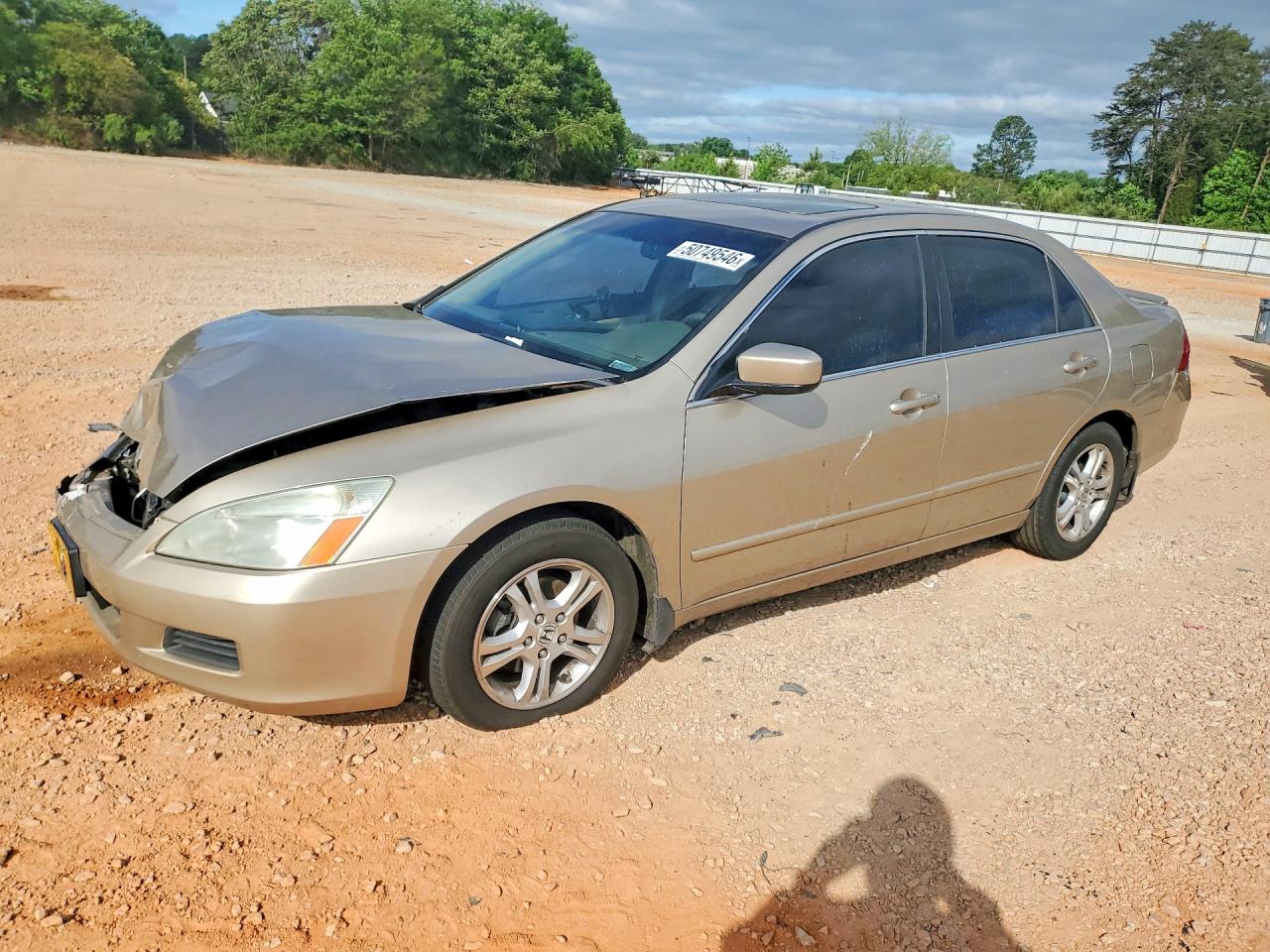 2006 HONDA ACCORD